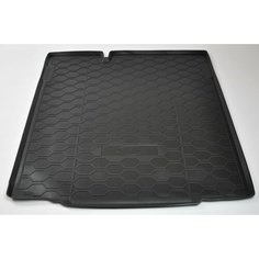Коврик в багажник полиэтилен ВАЗ Vesta универсал 2015-, SW Cross 2017- без фальшпола Comfort