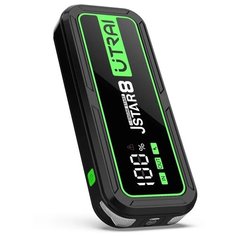 Пусковое портативное устройство, бустер UTRAI 20000mAh 3000A