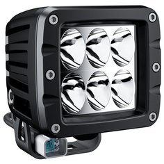 Светодиодная фара Aurora ALO-2-D1J 9V-36V 30W 2.0A 2800Lm Ближний белый свет Driving, дневные ходовые огни, противотуманки