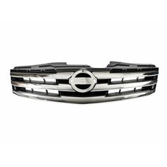 Решетка радиатора для Ниссан Альмера G15 2013- год выпуска (Nissan Almera G15) Forward NNALM13-100