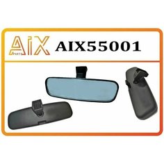 Зеркало салонное заднего вида 7700413867 на Lada, Renault AIX Parts