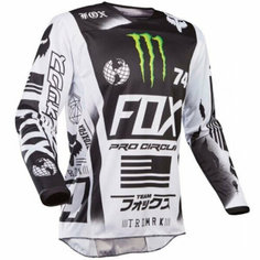 Мотоджерси FOX Monster / Джерси / Jersey / Моторубаха