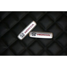 Логотип (шильдик) на автомобильный коврик с маркой автомобиля Honda / Хонда PRO Kovrik