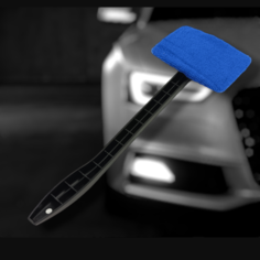 Щетка для лобового стекла автомобиля 36см. Альнавита