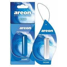 Ароматизатор на зеркало Areon Liquid жидкий, океан, 5 мл 704-LR-11
