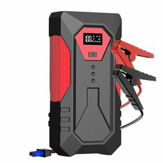 Пусковое зарядное устройство для автомобиля бустер Jump Starter Fix Like