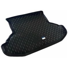 Коврик в багажник для Lada 2111 (CLT) с бортом пластик Нет бренда