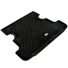 Коврик в багажник для Lada 2131 NIVA (2016- Н. В.) (CLT) пластик Нет бренда