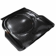 Коврик в багажник для Chery Amulet Chery A15 SD седан (2003-2006) Vortex Corda SD (2010-) NPL пластик Sei Ntex