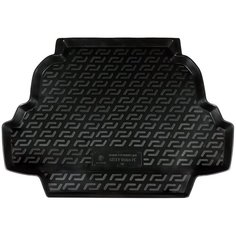 Коврик в багажник Geely Vision (2008-) (LL) пластик Sei Ntex