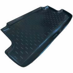 Коврик в багажник для Lada 21213/18 Niva 4Х4 / нива (CLT) пластик Нет бренда