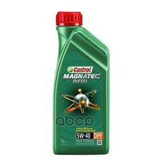 Castrol Масло Мотор. Magnatec Diesel 5w-40 Dpf (1 Л.)