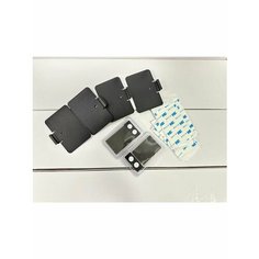 Магнитные рамки для номеров авто универсальные Bs163