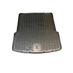 Коврик в багажник Seintex подходит для Li Auto L9 (2022-) (LiXiang L9)