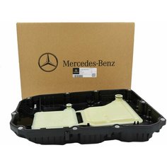 Поддон масляный акпп Mercedez-Benz / Мерседес-Бенц A7252703707 с фильтром