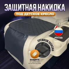 Защита сидений от автокресла Zeus Level