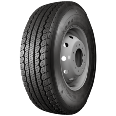 Грузовая шина КАМА NU 301 265/70 R19.5 140/138M