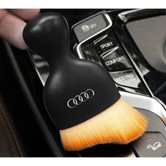Мягкая щетка для чистки салона авто AUDI Нет бренда