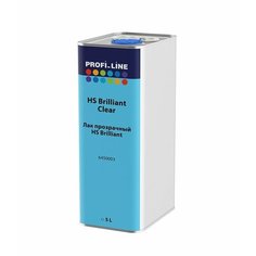 Лак прозрачный Profi_Line HS Brilliant (5 л)