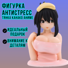 Фигурка игрушка тянка Канако аниме на панель автомобиля и мотоцикла. Антистресс маятник MoD BAS