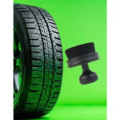 Щетка для ухода за шинами - Handy Tire Brush, Chemical Russian