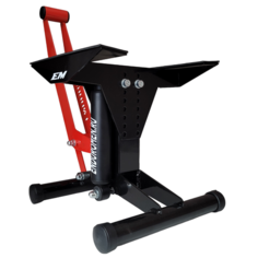 Подставка мотоподъемник регулируемый и адаптируемый под мотоцикл CROSS/ENDURO/ПИТ с демпфером