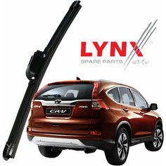 Дворник задний Honda CR-V (4) / Хонда ЦР-В 2012 / 2013 / 2014 / 2015 / 2016 / 2017 / 2018 Щетка стеклоочистителя задняя, 300мм Lyn Xauto