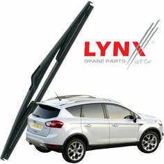 Дворник задний Ford Kuga (1) CBV / Форд Куга 2008 / 2009 / 2010 / 2011 / 2012 / 2013 Щетка стеклоочистителя задняя, 300мм Lyn Xauto