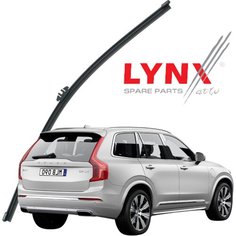 Дворник задний Volvo XC90 (2) / Вольво XC90 2014 2015 2016 2017 2018 2019 2020 2021 2022 Щетка стеклоочистителя задняя, 350мм Lyn Xauto