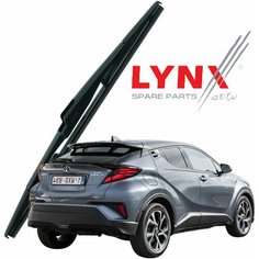 Дворник задний Toyota C-HR (1) / Тойота Ц-ХР 2016 / 2017 / 2018 / 2019 / 2020 / 2021 / 2022 Щетка стеклоочистителя задняя, 350мм Lyn Xauto