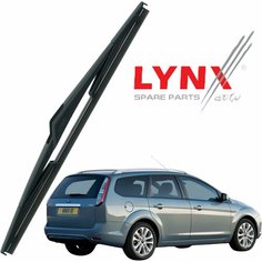 Дворник задний Ford Focus (2) / Форд Фокус универсал 2009 2010 2011 Щетка стеклоочистителя задняя, 300мм Lyn Xauto