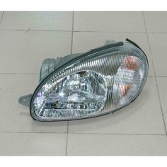 Фара левая Chevrolet Lanos под корректор Arirang