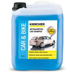 Автошампунь Karcher RM 619, бесконтактный, 5 л 6.294-029.0