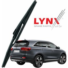 Дворник задний Kia Sorento (3) UM / Киа Соренто 2014 / 2015 / 2016 / 2017 / 2018 / 2019 / 2020 Щетка стеклоочистителя задняя, 300мм Lyn Xauto