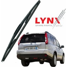 Дворник задний Nissan X-Trail (2) T31 Ниссан Х-трэйл 2007 2008 2009 2010 2011 2012 2013 2014 2015 Щетка стеклоочистителя задняя, 350 Lyn Xauto