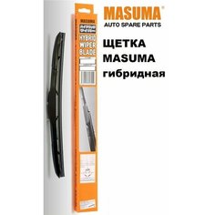 Щетка стеклоочистителя Masuma 425 мм (MU-017G) гибридная