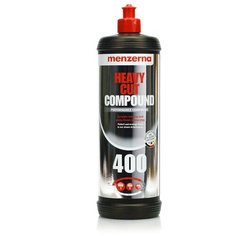 Полировальная паста Menzerna Heavy Cut Compound 400, 1л