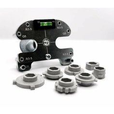 Юстировочная плита для установки линз в рефлекторную оптику Viper