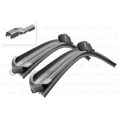 Щетки стеклоочистителя ATW 650/530 A225S 3397007225 Bosch