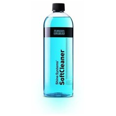 Shine Systems SoftCleaner - нейтральное средство для химчистки с кондиционером, 750 мл