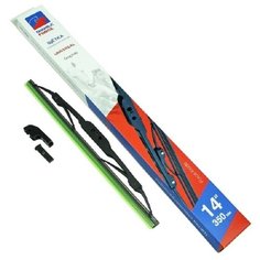 Щетка стеклоочистителя Double Force 350 мм (14")
