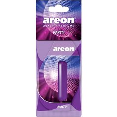 Ароматизатор на зеркало Areon Liquid жидкий, party, 5 мл 704-LR-13