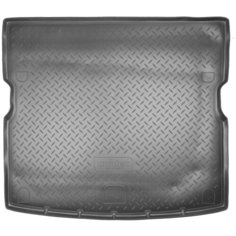 Коврик багажника (полиэтилен) Ssang Yong Kyron (DJ(2007-) (2007-), NPL-Bi-83-17 Nor Plast