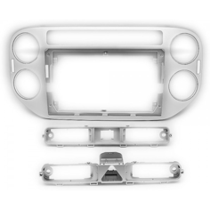 CARAV 22-080 (9" монтажная рамка для а/м VOLKSWAGEN Tiguan 2007-11)
