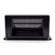 CARAV 22-1120 (10.1" монтажная рамка универсальная / крепление на торпеду сверху)