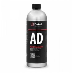 Detail AD "Acid Shampoo" Кислотный шампунь 1000 мл