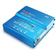 Зарядное устройство Skyrc IMAX B6AC V2 синий 60 Вт 0.1 А 6 А