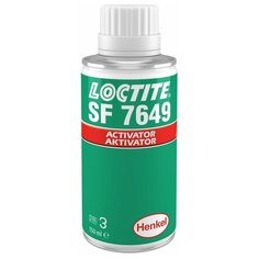 Праймер-Активатор Loctite Sf 7649, Применяется Для Ускорения Полимеризации Анаэробных Клеев И Герметиков, 150 Мл LOCTITE арт. 142479