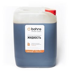 Смазочно-охлаждающая жидкость bohre Концентрат 1:10 10 л