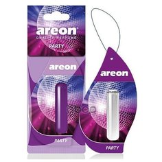 Ароматизатор AREON гель подвесной LIQUID 5мл. "PARTY" вечеринка